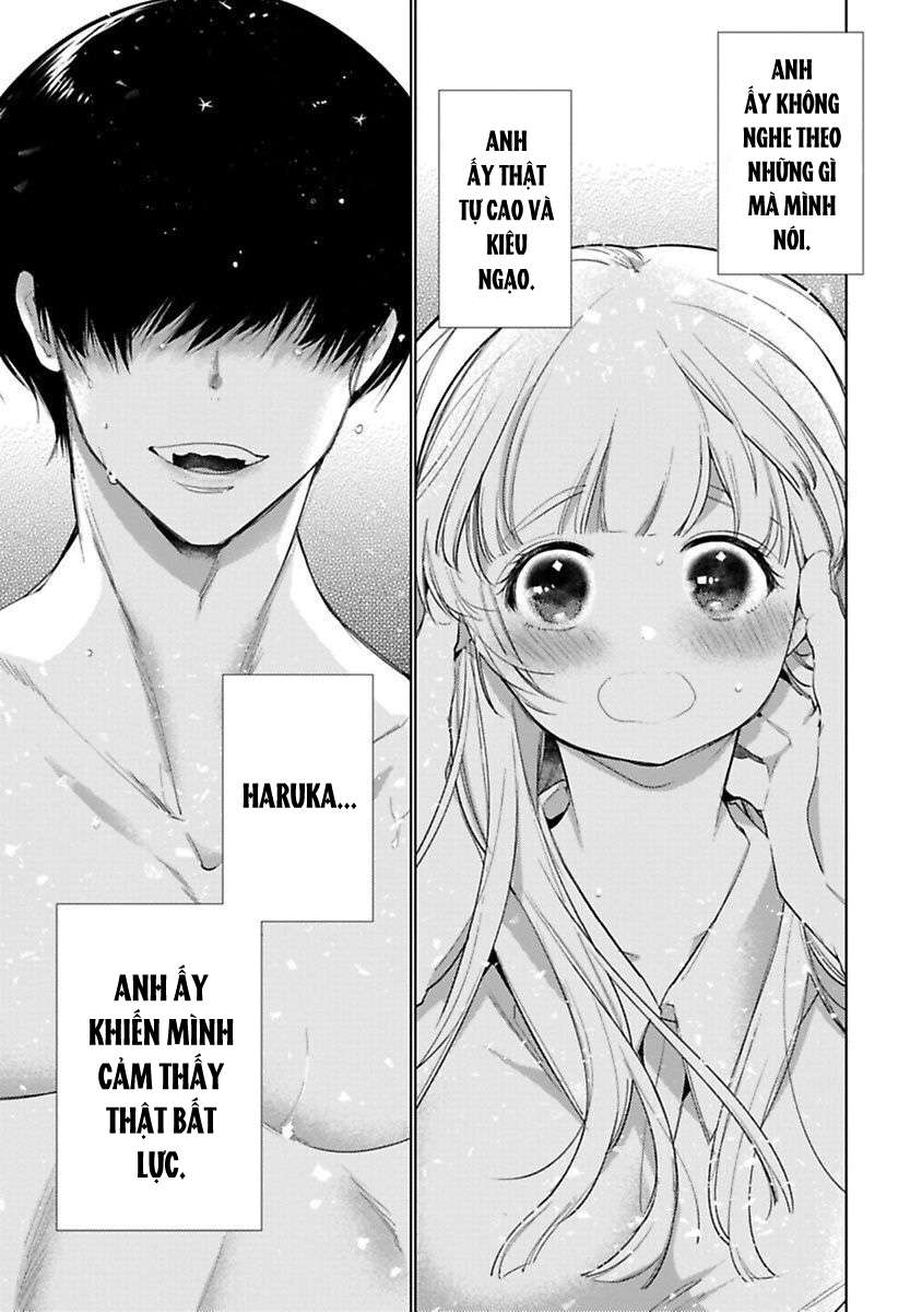 [18+] Thanh Mai Trúc Mã Là Hắc Miêu Yêu Nghiệt Chap 1 - Trang 2