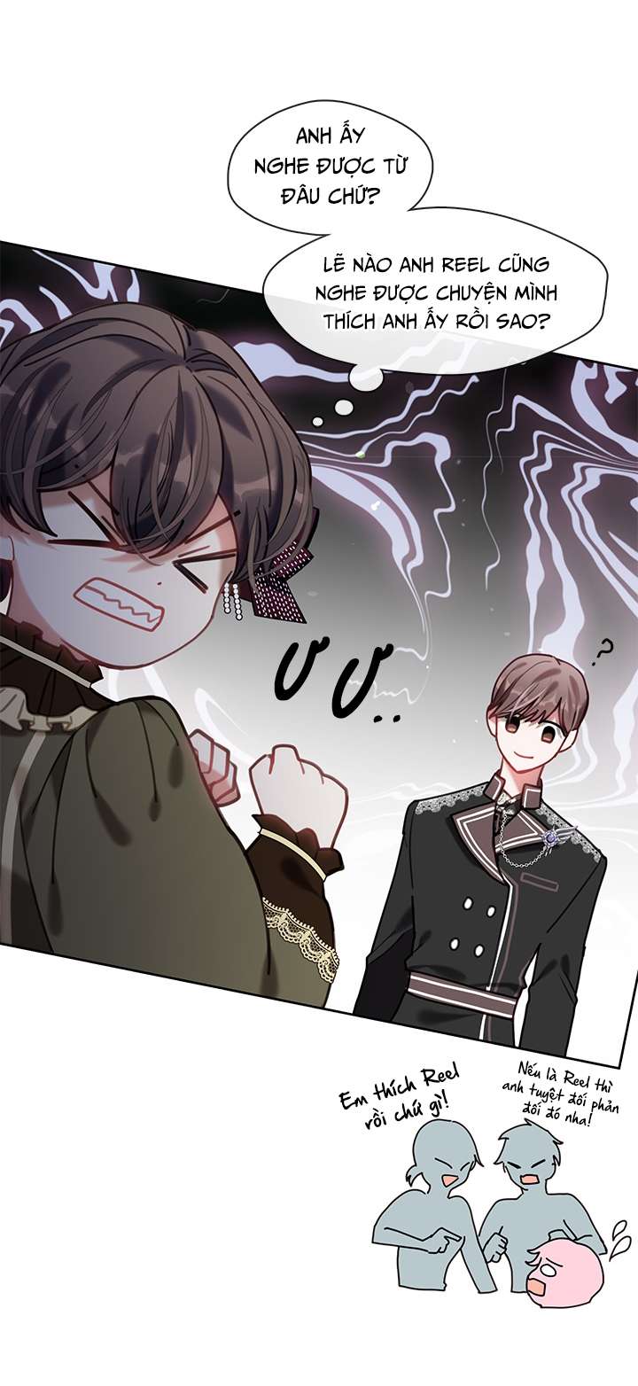 Gia Đình Bị Ám Ảnh Bởi Tôi Chapter 23 - Trang 4