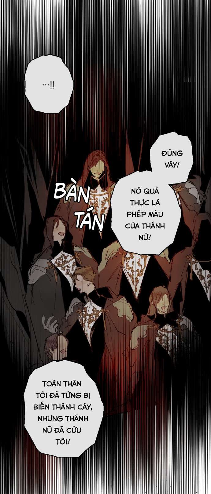 Lời Thú Nhận Của Chúa Tể Bóng Tối Chap 116 - Trang 4