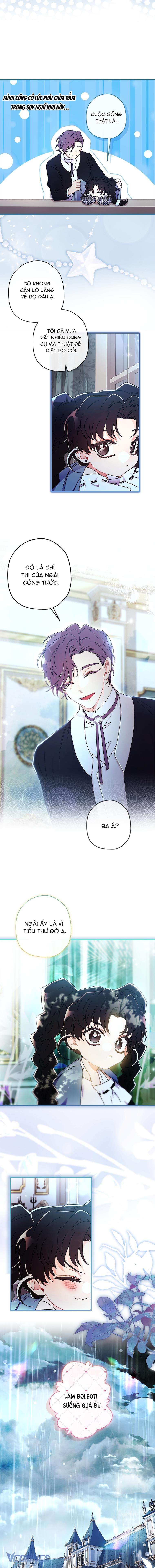 Tôi Đã Trở Thành Con Gái Nuôi Của Nam Chính Chap 100 - Trang 2