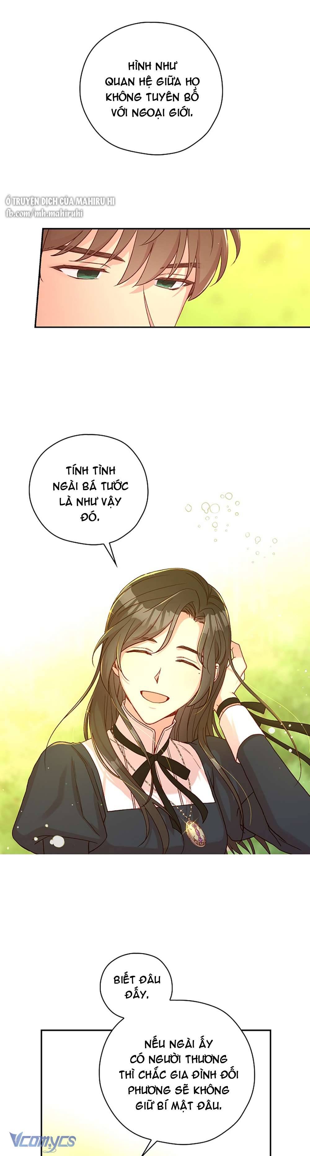 Sống Sót Dưới Thân Phận Hầu Nữ Chap 49 - Trang 2