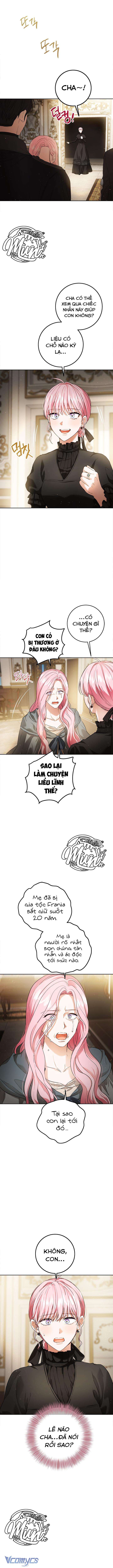 Cuộc Sống Mới Của Công Nương Chapter 108 - Trang 4