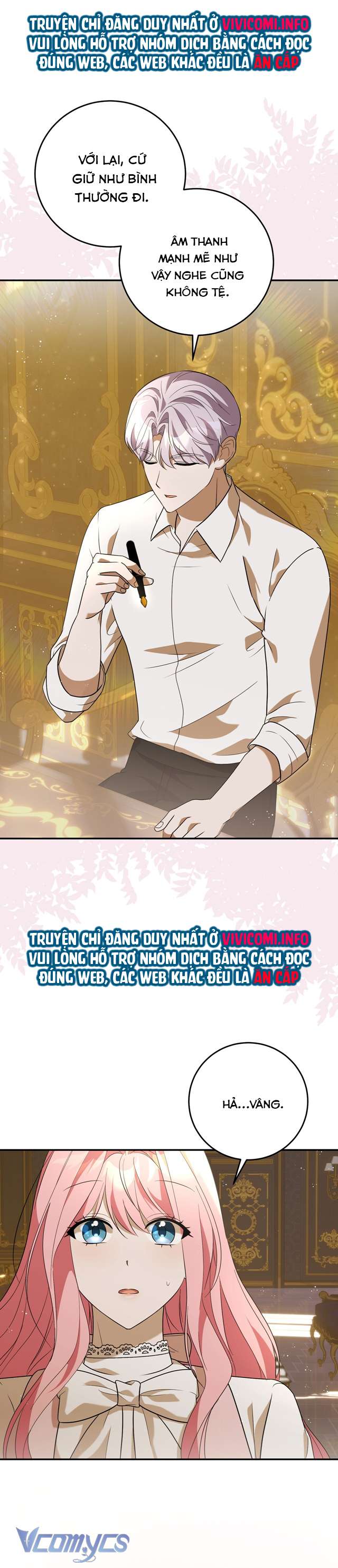 Không Phải Tôi Cố Tình Khiến Anh Ta Si Mê Đâu Chapter 14 - Trang 4