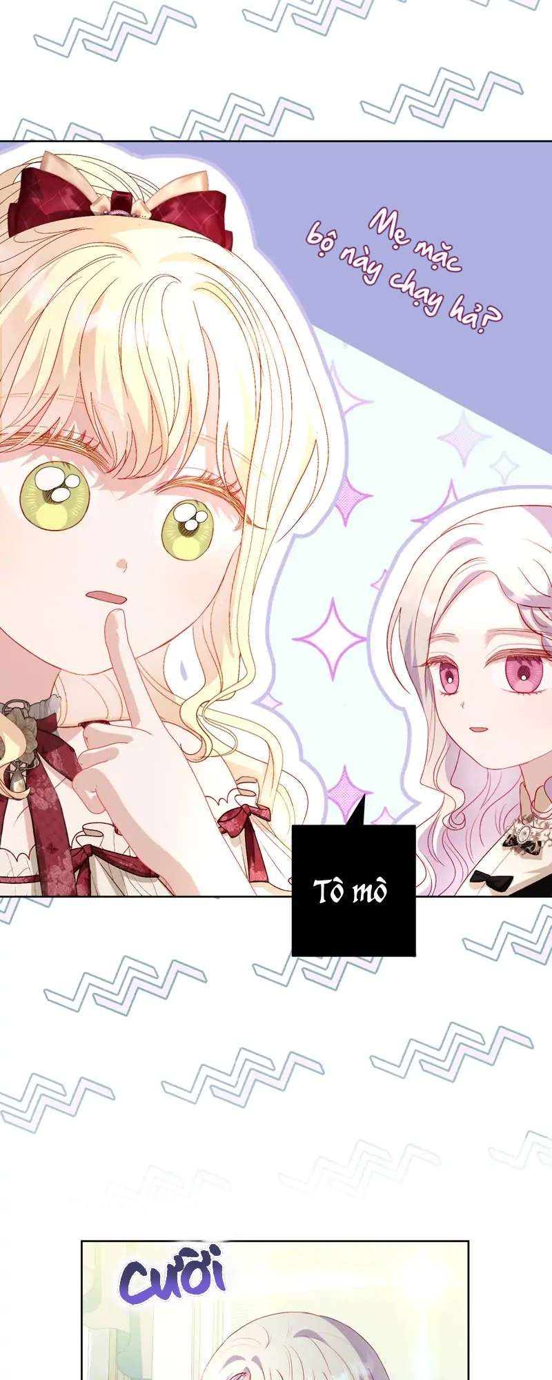 Một Ngày Nọ Bỗng Dưng Cha Xuất Hiện Chapter 28 - Trang 4