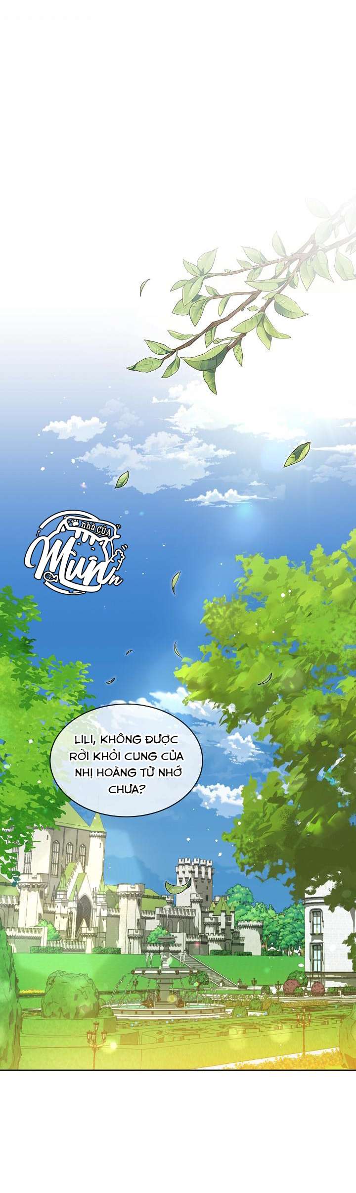 Quý Cô Thế Giới Ngầm Chap 17 - Trang 4