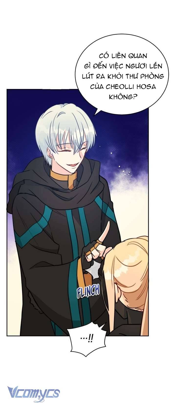 Ái Phi Khế Ước Chapter 40 - Trang 4