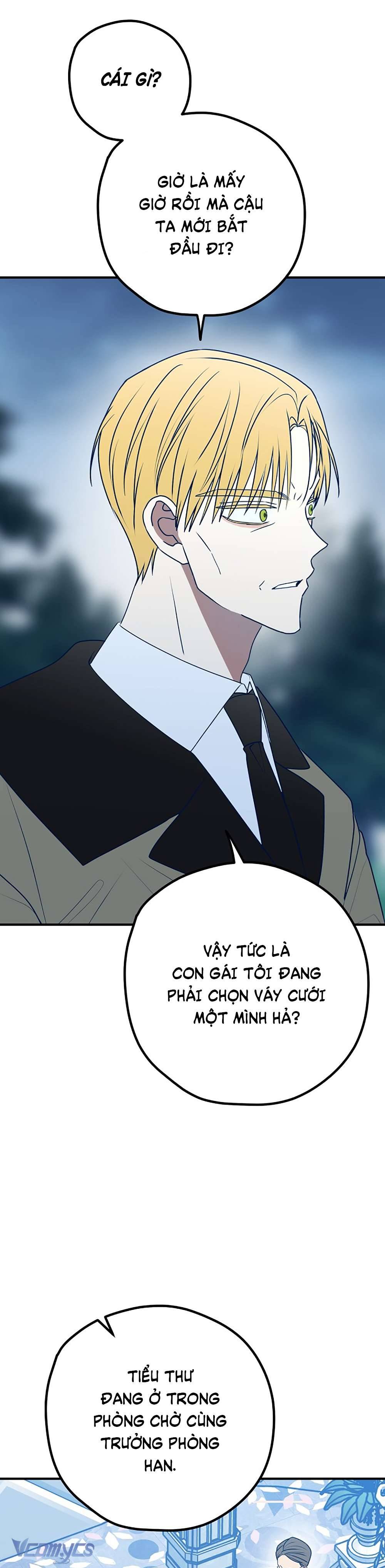 Kẻ Rác Rưởi Không Đáng Được Yêu Chapter 97 - Trang 4