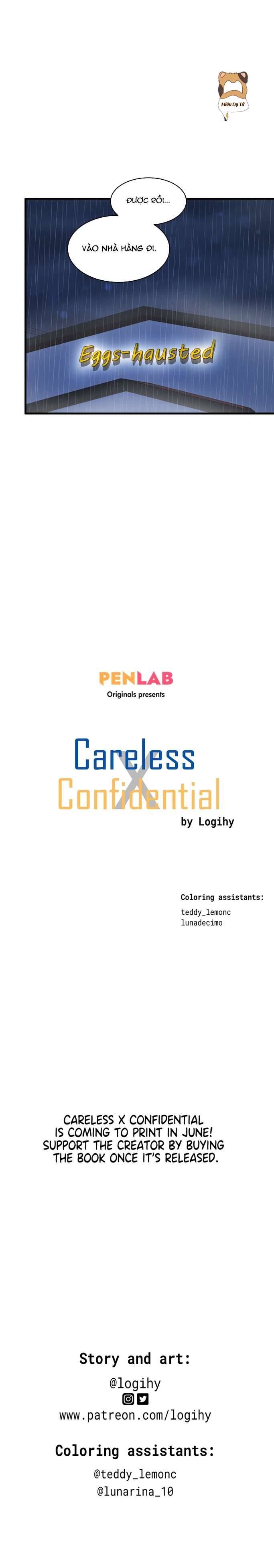 Vô tâm và chiếm hữu Chap 1 - Trang 2