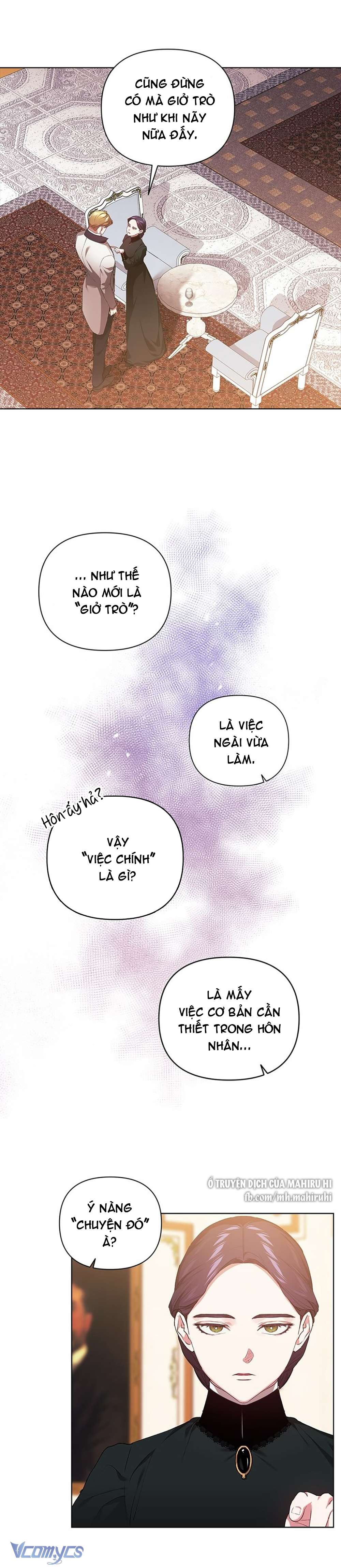 Hôn Nhân Này Rồi Sẽ Đổ Vỡ Chapter 14 - Trang 3