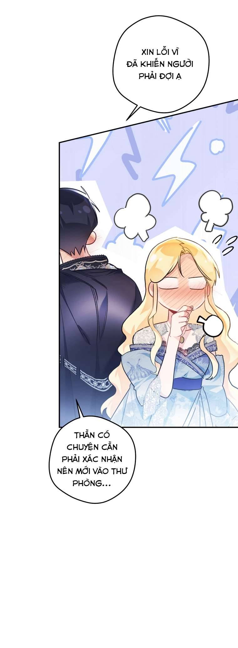 Ác Nữ Chỉ Là Một Con Rối Chap 78 - Trang 2