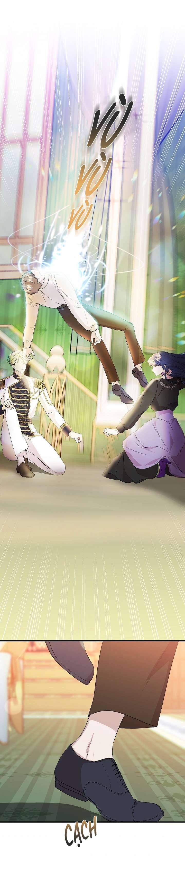 Tôi Không Phải Là Cinderella Chapter 36 - Trang 4