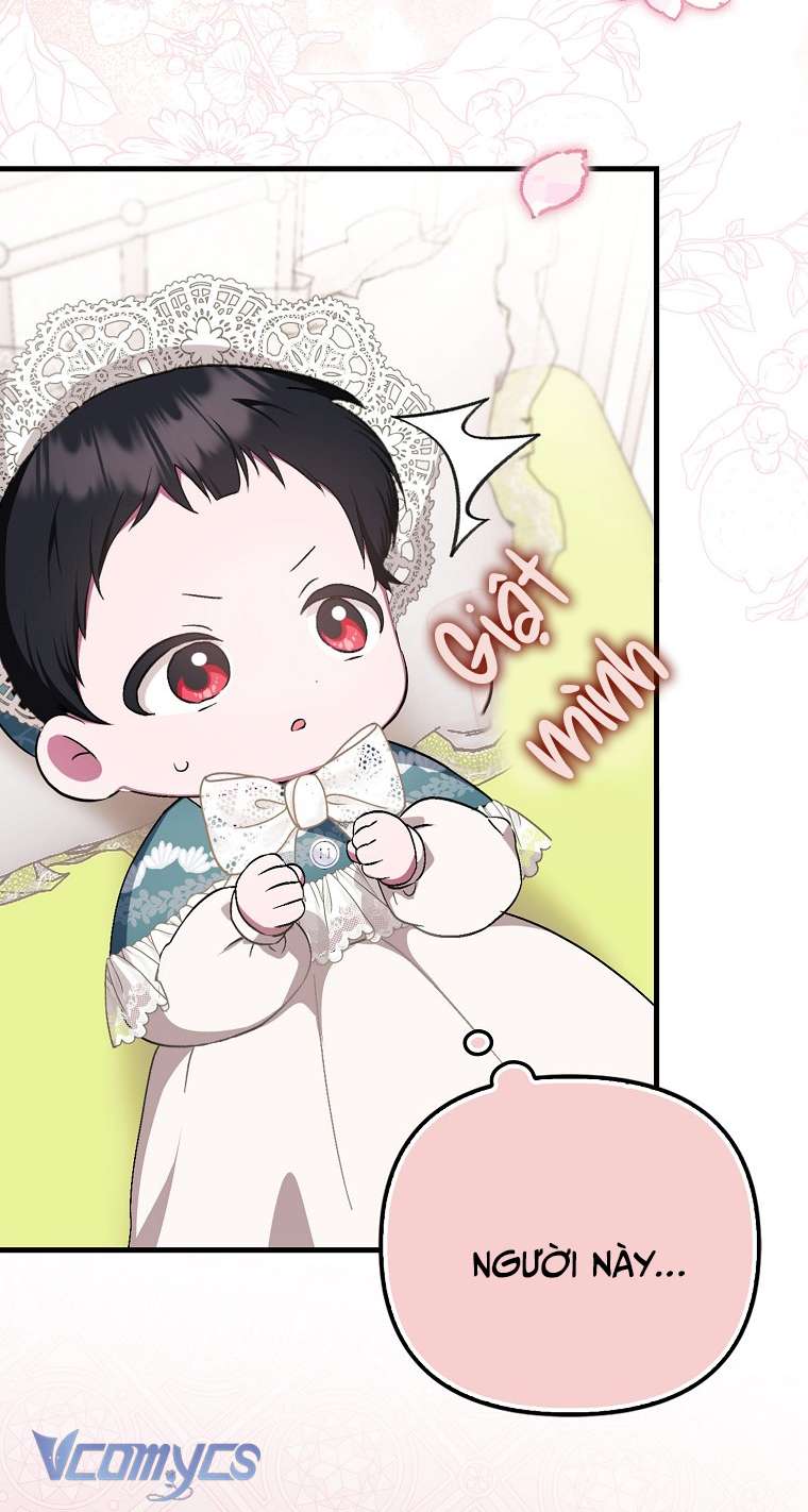 Lần Đầu Bé Út Được Yêu Thương Chap 3 - Trang 2