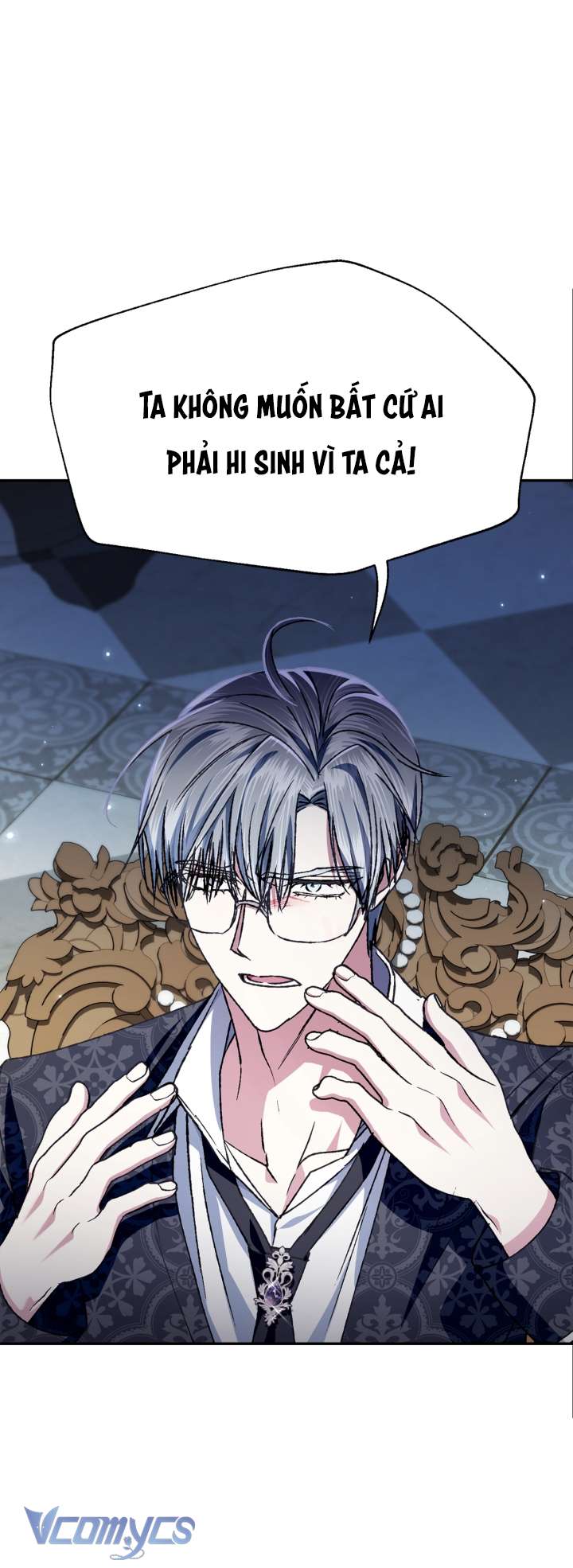 Cha À, Con Không Muốn Kết Hôn Đâu Chap 103 - Trang 2