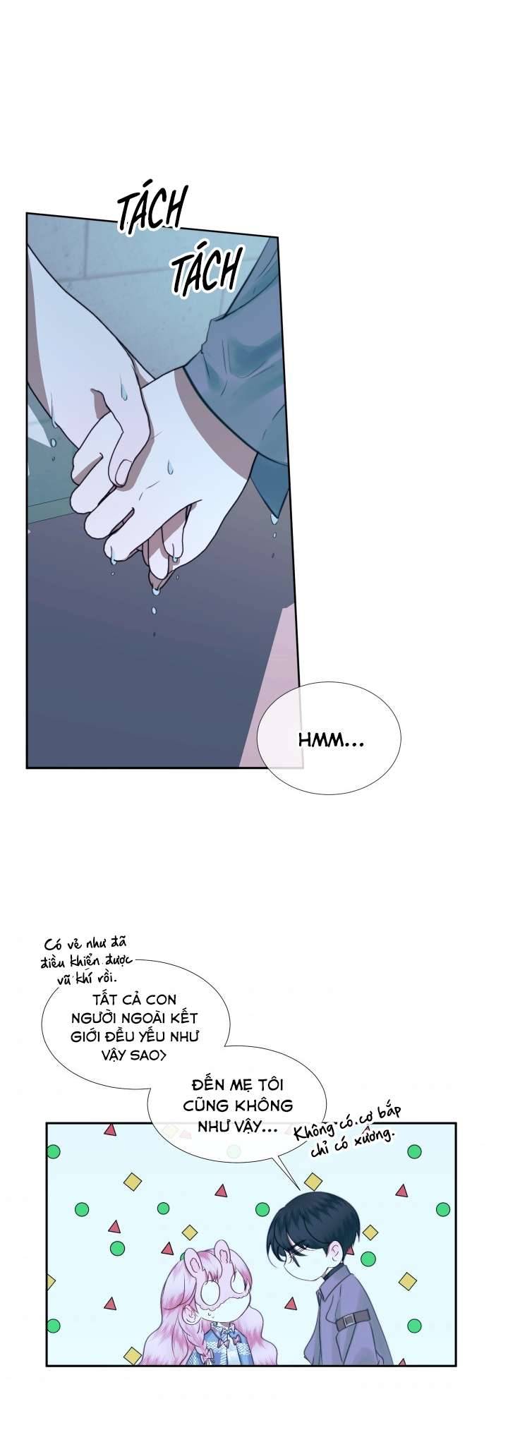 Siren: Trở Thành Gia Đình Của Nhân Vật Phản Diện Chapter 8 - Trang 3