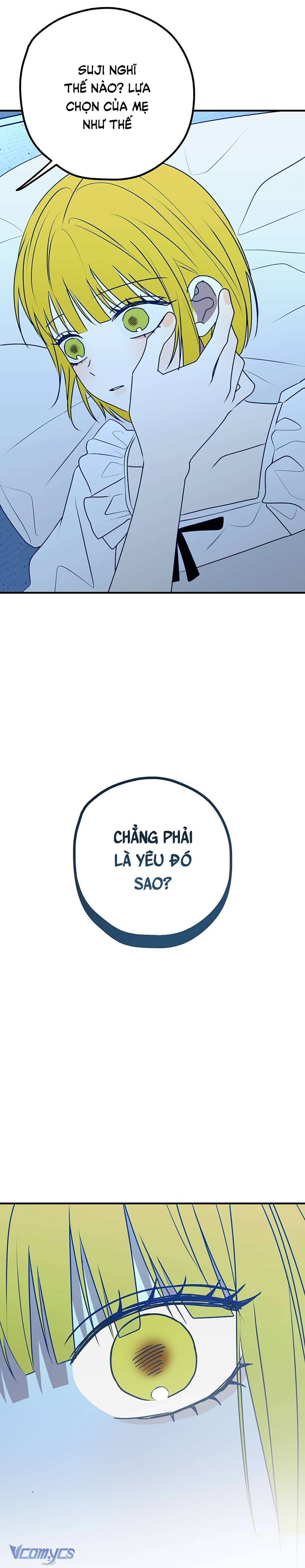 Kẻ Rác Rưởi Không Đáng Được Yêu Chapter 94 - Trang 4