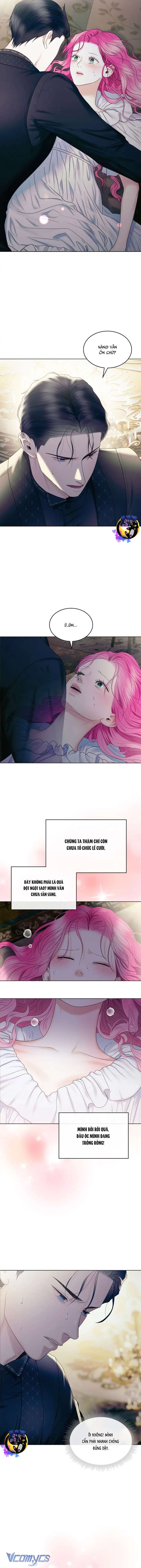 Hợp đồng hôn nhân với hai người chồng Chap 11 - Trang 2