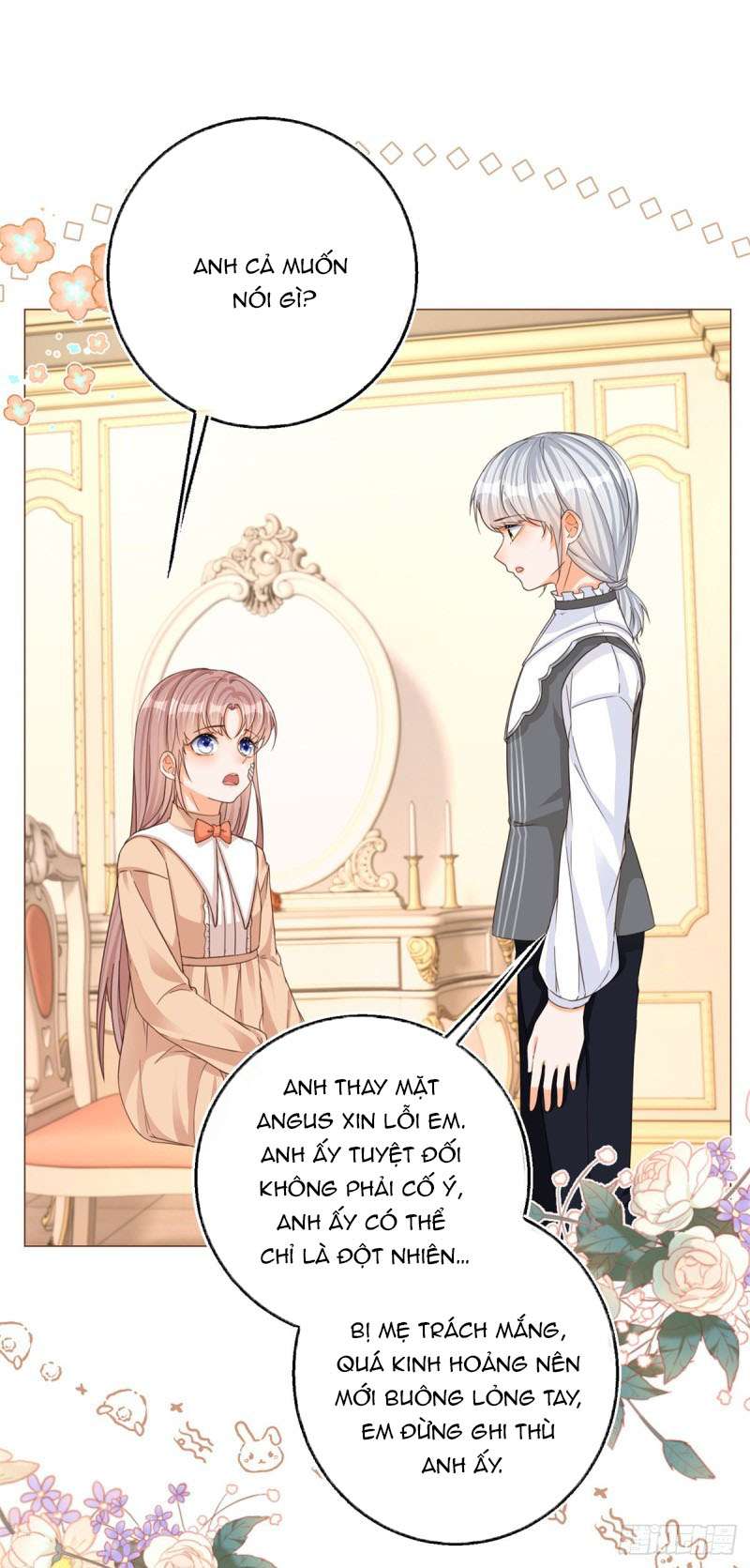 Sự Phản Công Của Nữ Công Tước Phản Chap 7 - Trang 2