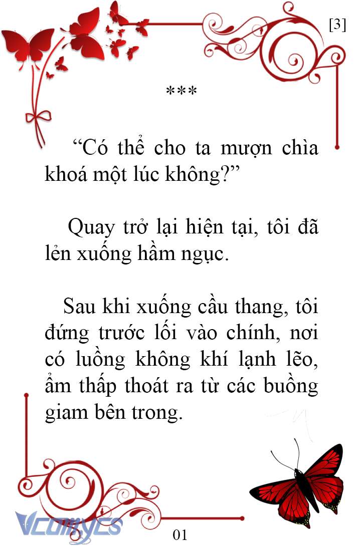 [Novel] Phương Pháp Bảo Vệ Anh Trai Nữ Chính Chap 3 - Trang 2