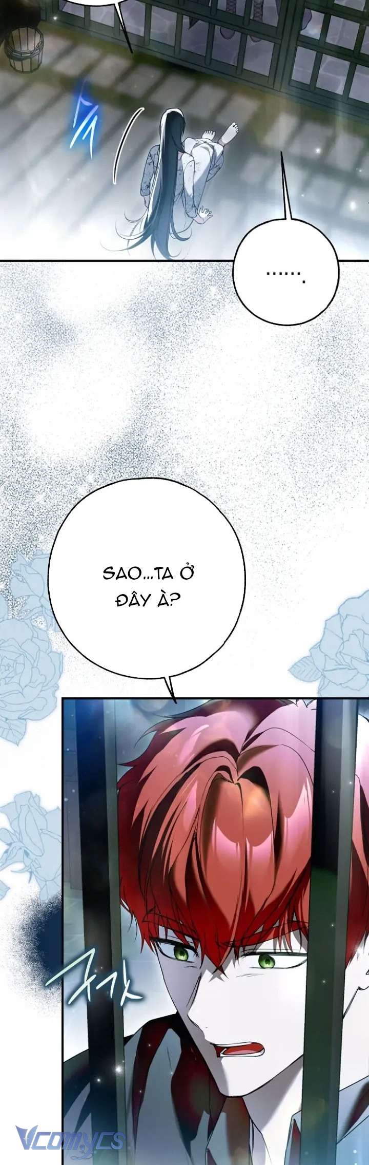 Ai Đó Đang Điều Khiển Cơ Thể Của Tôi Chapter 37 - Trang 4