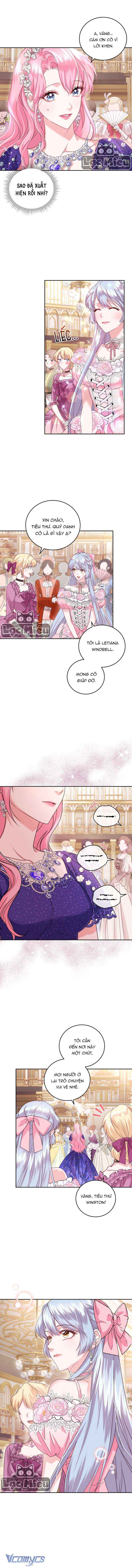 Nhà Điều Chế Nước Hoa Độc Quyền Của Bạo Chúa Chap 50 - Trang 2