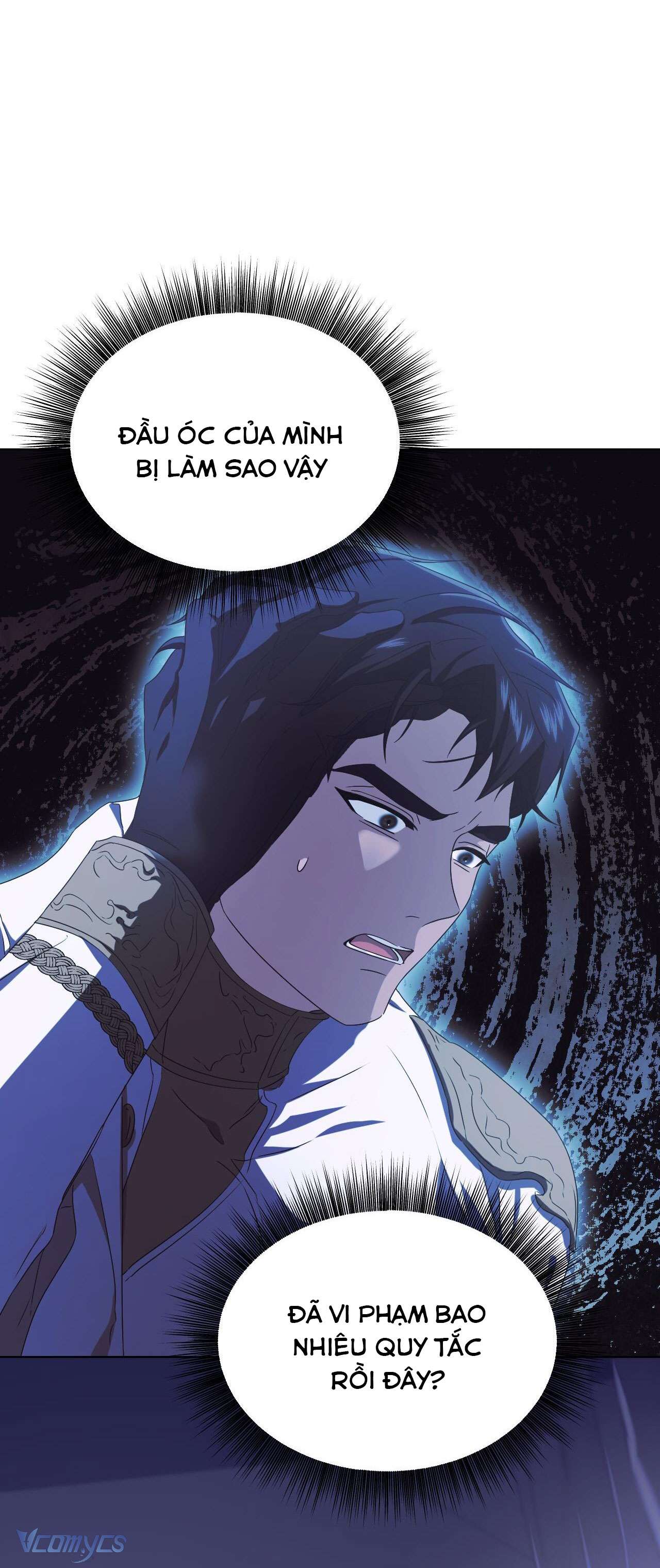 Thánh Nữ Giả Muốn Bỏ Trốn Chap 12 - Next Chap 13