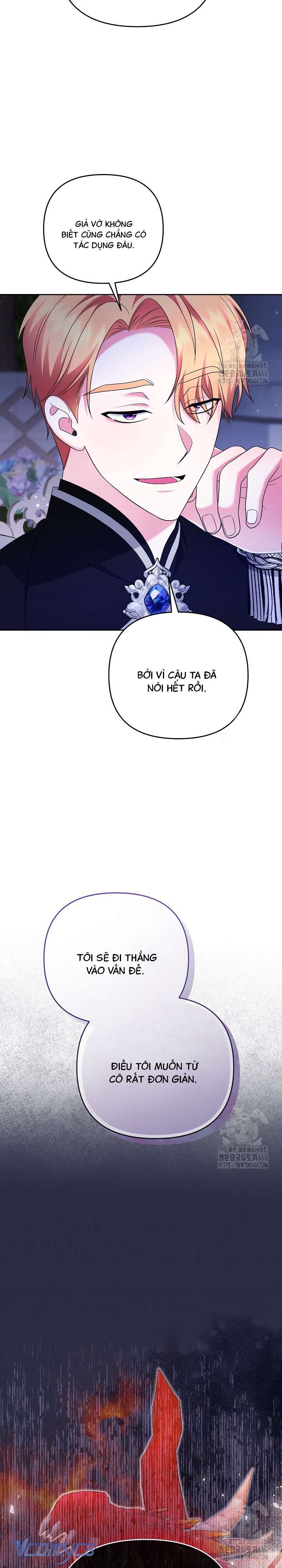 Quái Vật Trong Nhà Kính Chap 6 - Trang 4