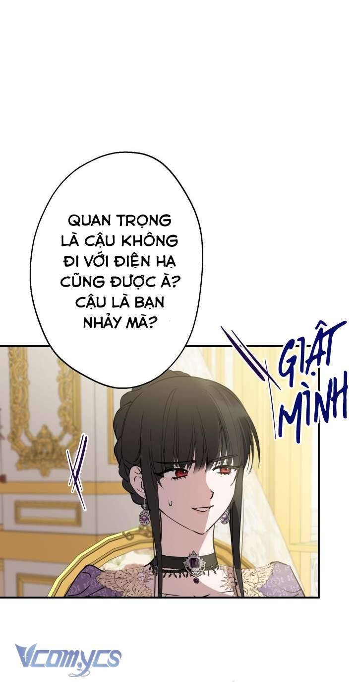Những Nhân Vật Mạnh Nhất Thế Giới Ám Ảnh Tôi Chapter 37 - Trang 4