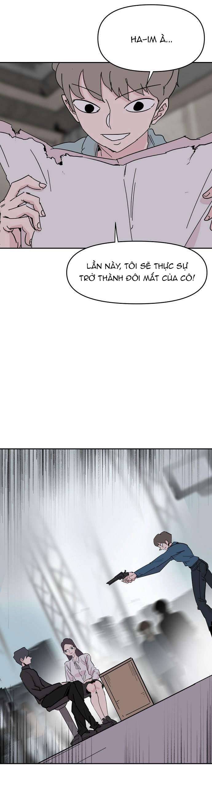 Yêu Không Hồi Kết Chap 35 - Next Chap 36