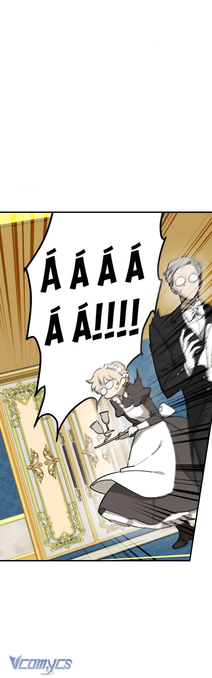 Những Nhân Vật Mạnh Nhất Thế Giới Ám Ảnh Tôi Chapter 54 - Trang 4