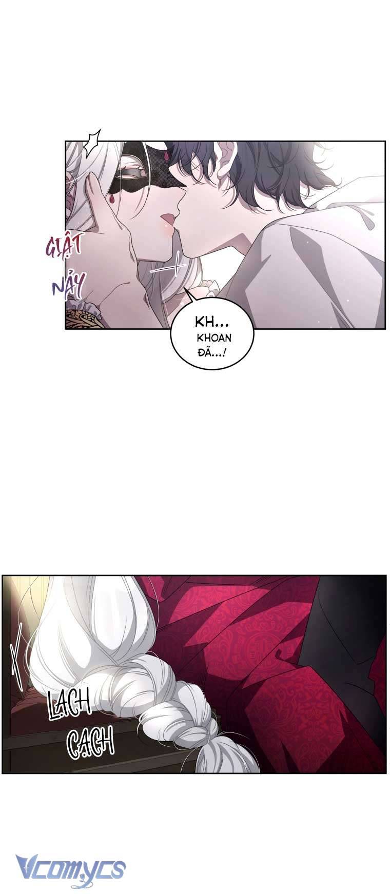 Ác Nữ Thuần Hoá Quái Thú Chapter 7 - Trang 4