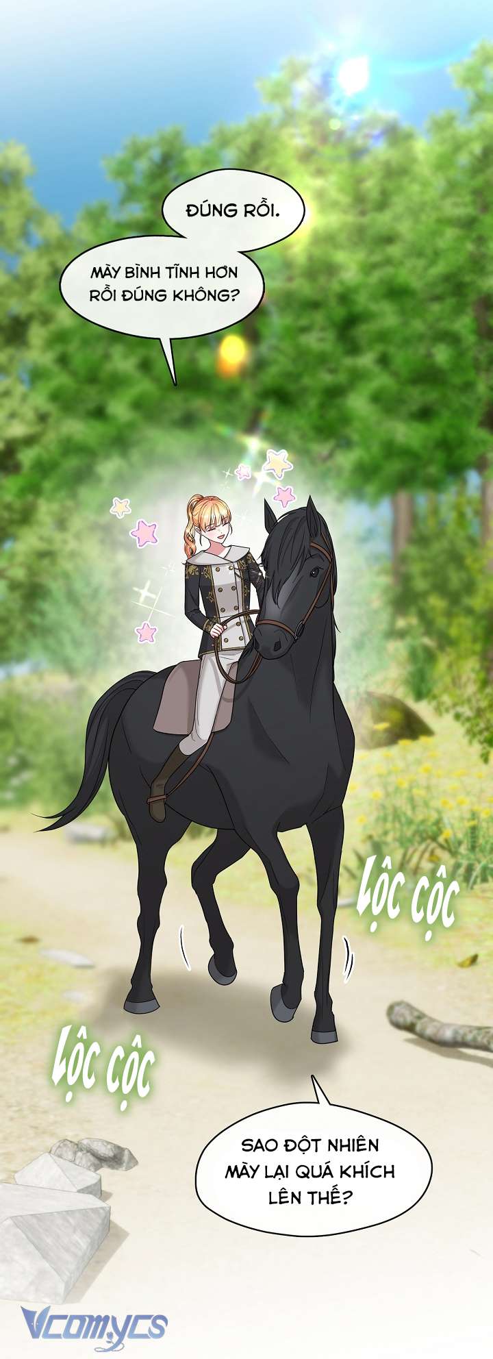 Công Chúa Là Người Chơi Chapter 41 - Trang 3