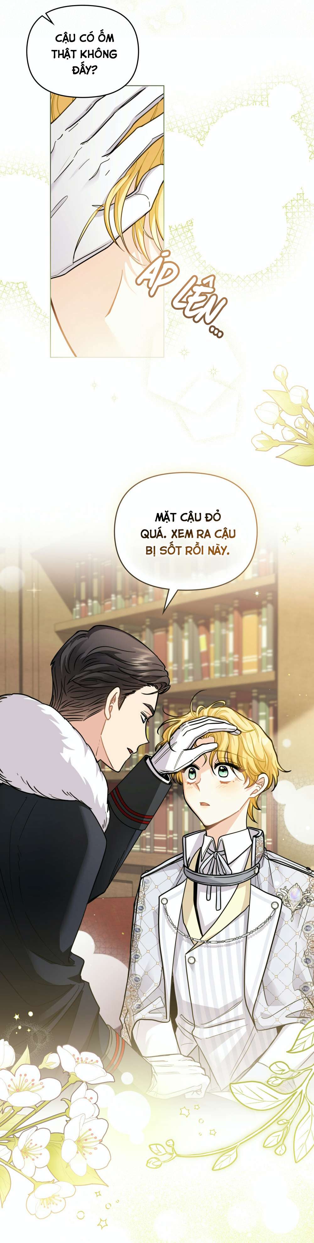Tìm Lại Camellia Chapter 58 - Trang 4