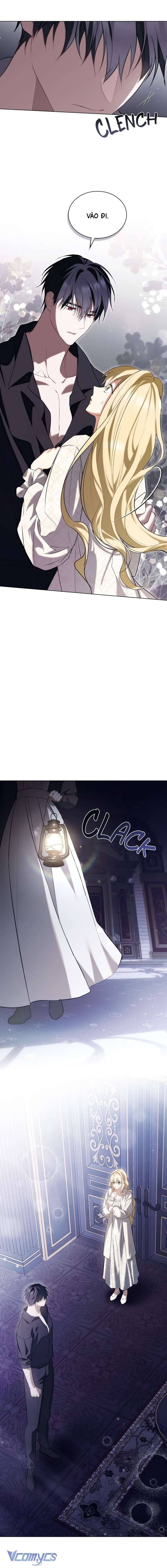 Lời Hứa Không Phải Của Tôi Chap 3 - Trang 3