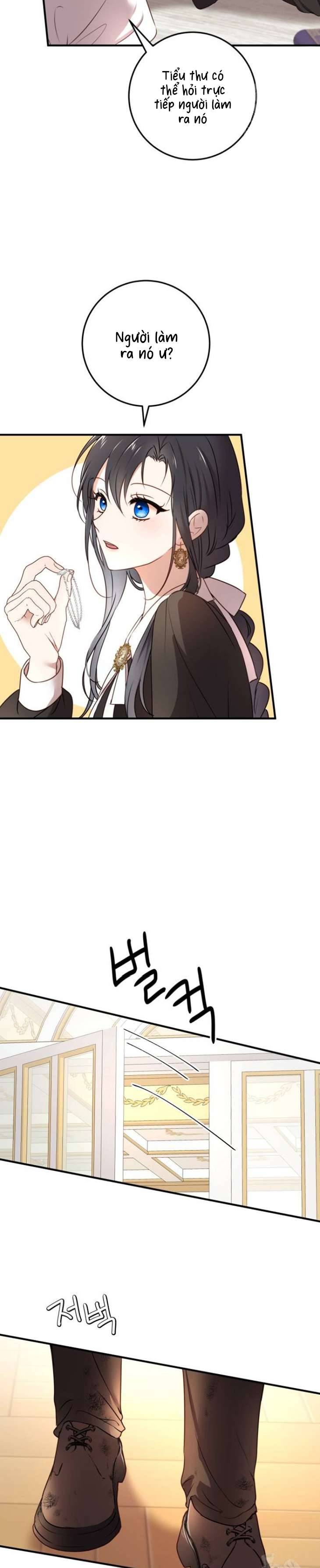 Ác Nữ Chỉ Muốn Sống Yên Bình Chapter 13 - Next Chapter 14