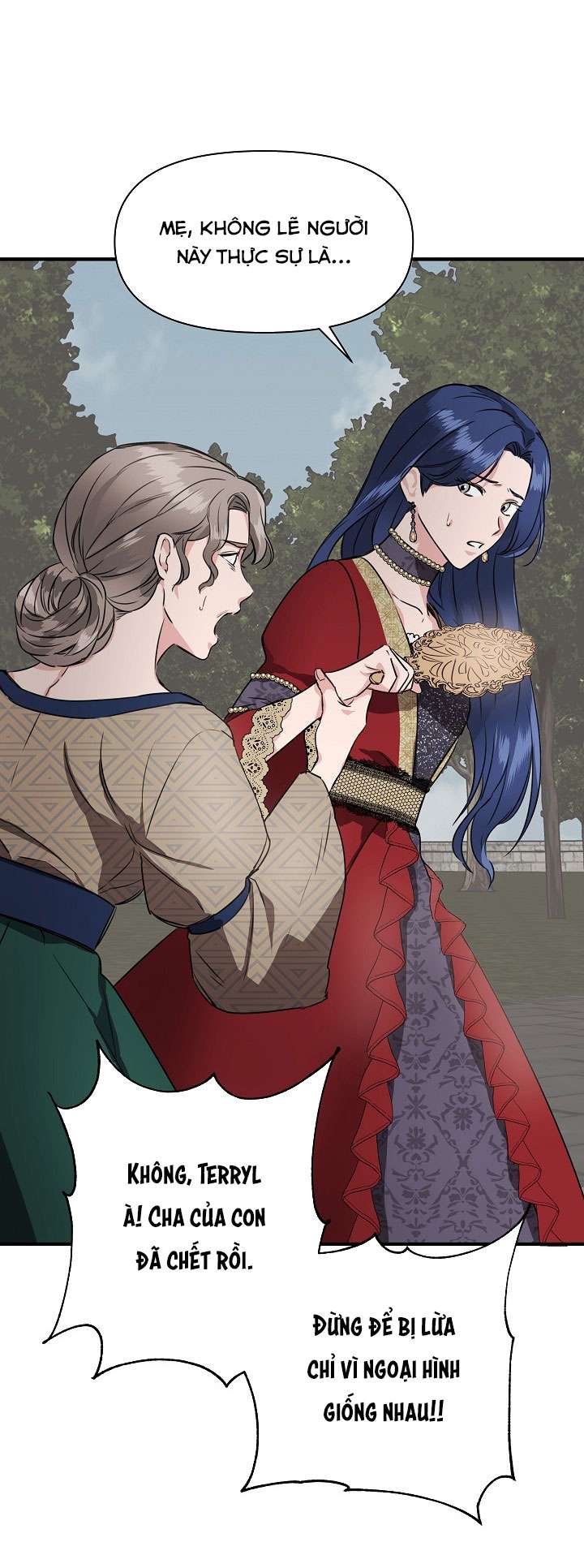 Tôi Không Phải Là Cinderella Chapter 2 - Trang 4