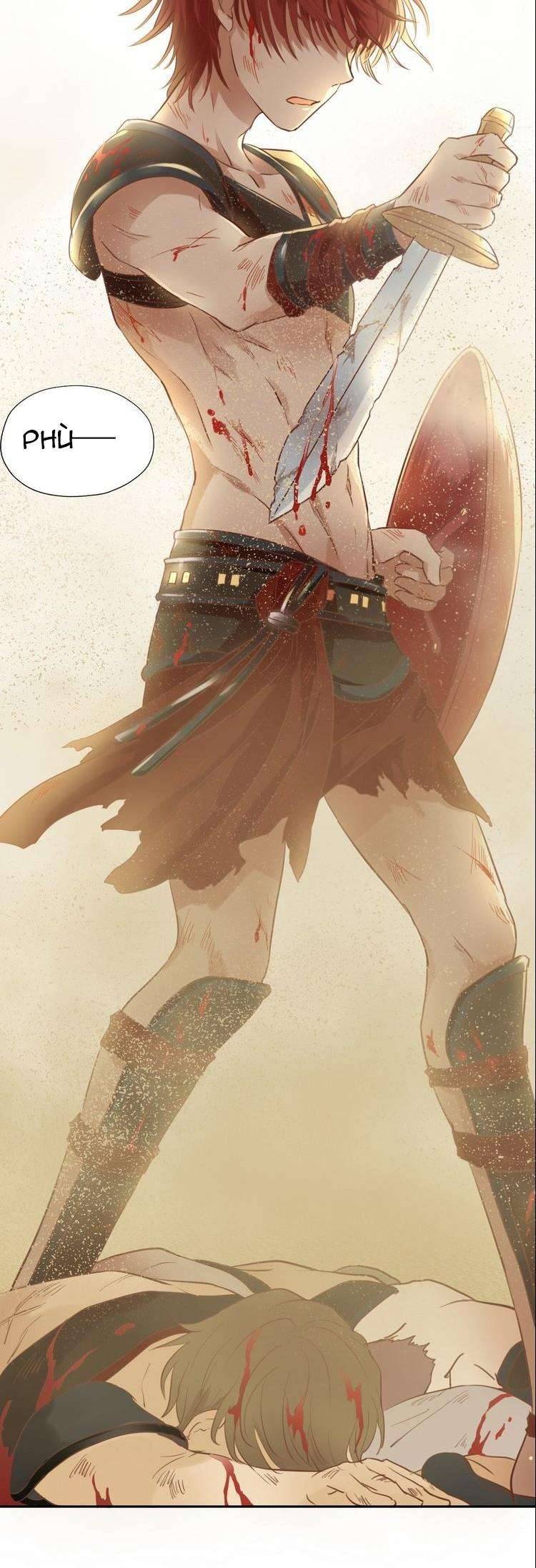 Địch Úc Đa Chi Ca Chapter 16 - Trang 4