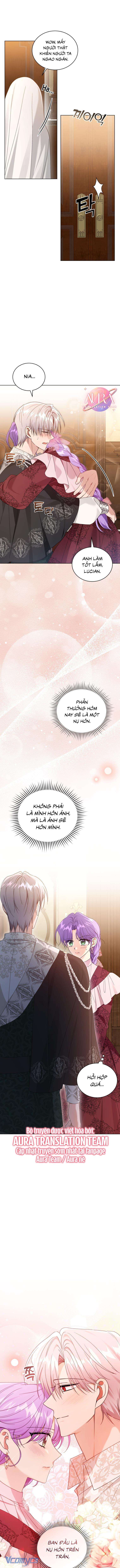 Tôi Là Vị Hôn Thê Của Nam Phụ Phản Diện Chapter 68 - Trang 4