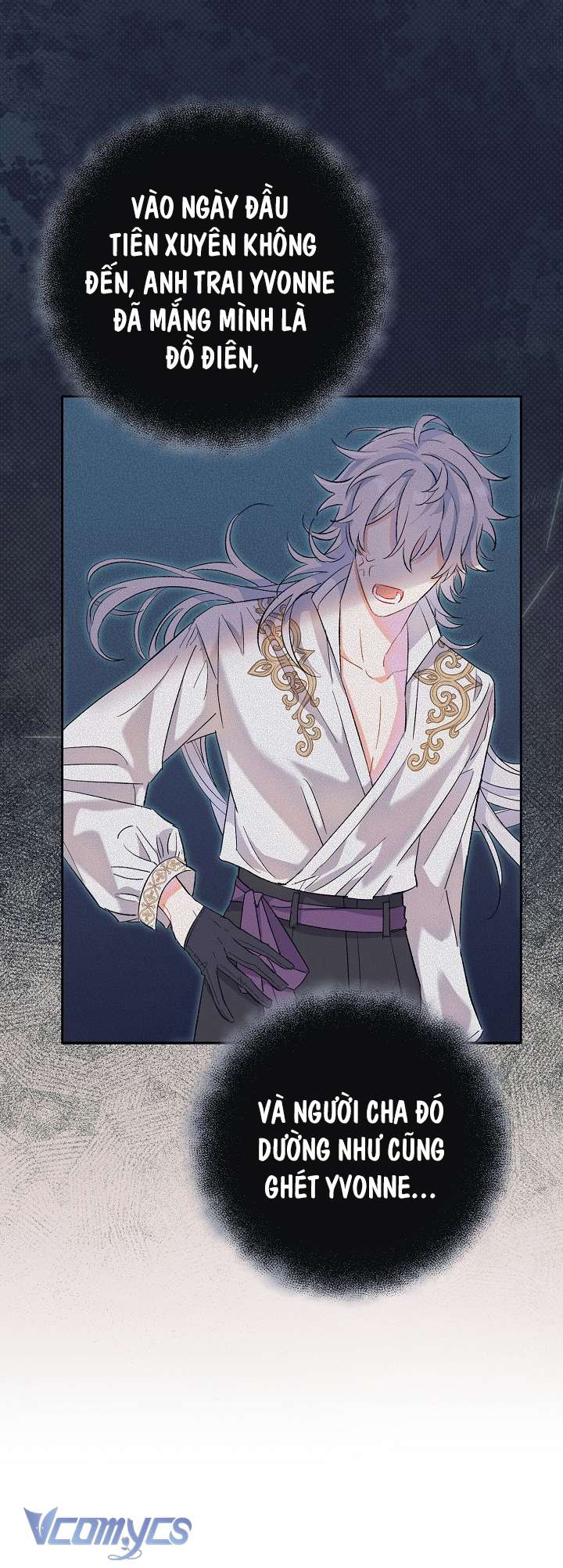 Người Xem Mắt Của Ác Nữ Quá Hoàn Hảo Chapter 1 - Trang 4