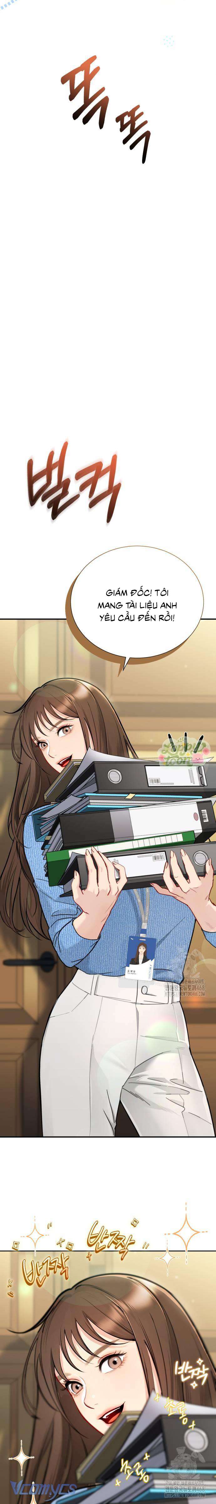 Quyền Lực Của Thư Ký Chap 4 - Trang 4