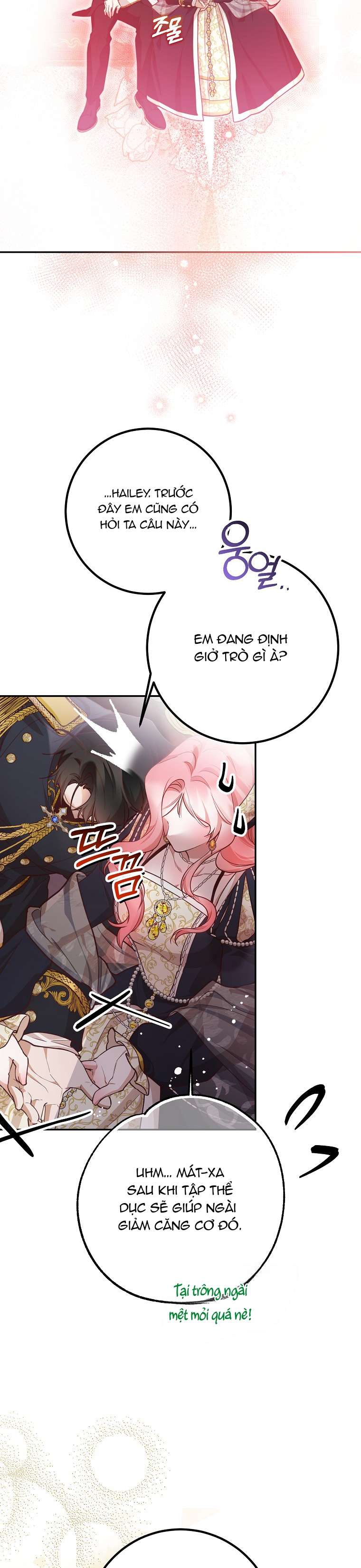 Khi Trái Tim Dẫn Lối Đôi Ta Chapter 22 - Trang 4