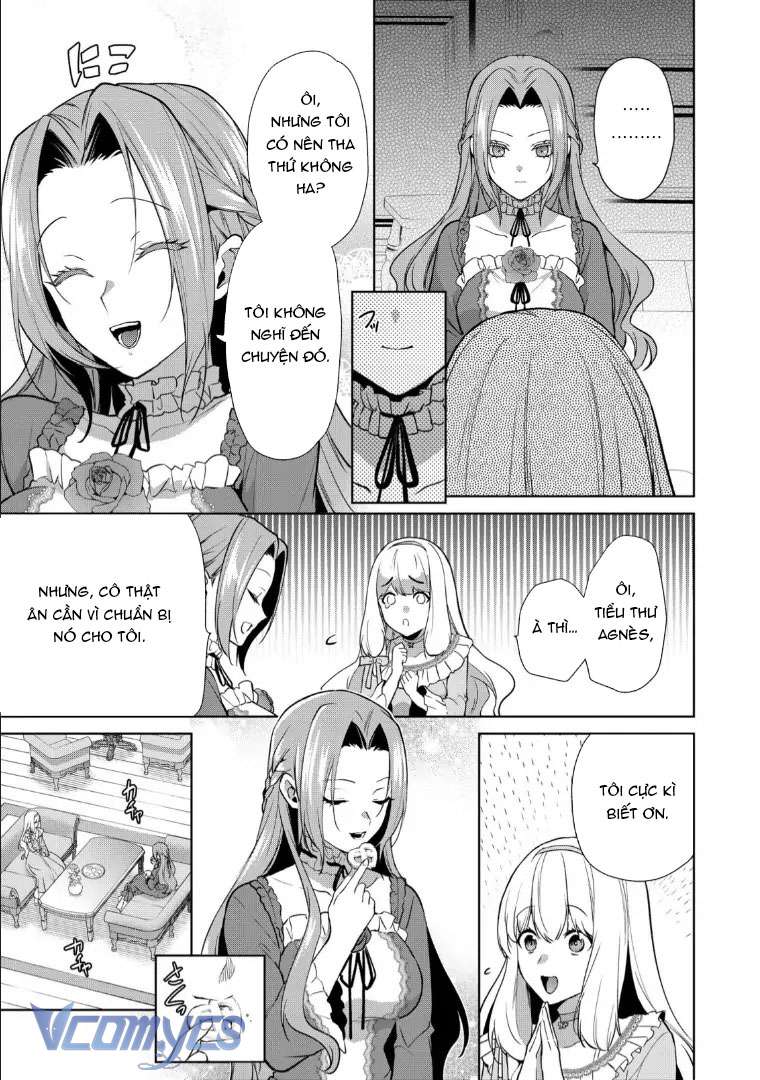 [18+] Dù Thế Nào Tôi Cũng Mạnh Mẽ Vượt Qua, Cuối Cùng Tôi Sẽ Nhận Lại Thứ Tôi Muốn Chap 5 - Trang 3