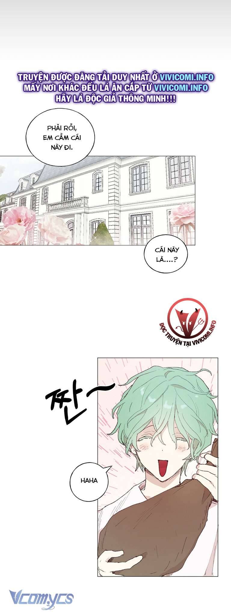 [18+] Sư Phụ Chọn Ứng Cử Viên Làm Chồng Cho Tôi Chapter 12 - Trang 3