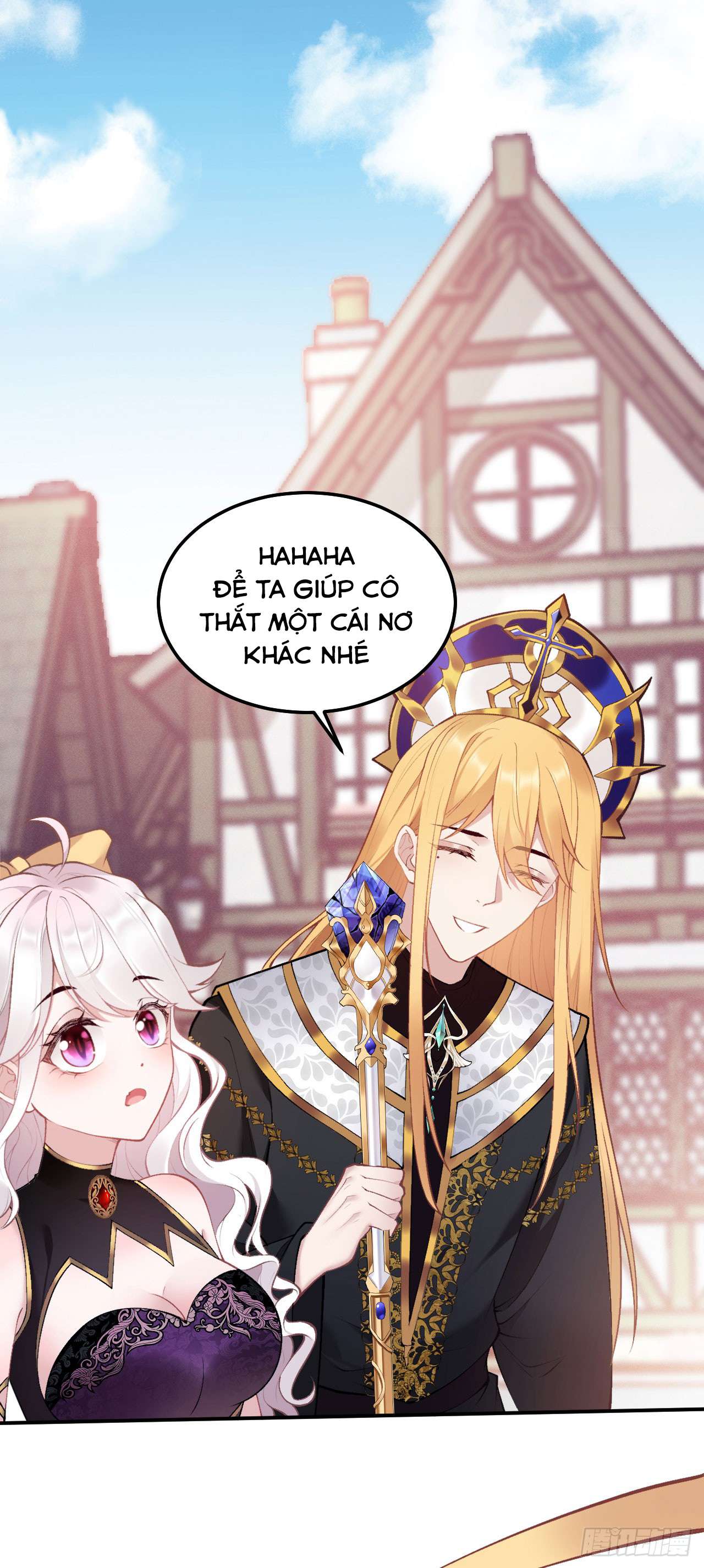 Hiệp Sĩ Độc Quyền Của Long Nữ Chapter 12 - Trang 4