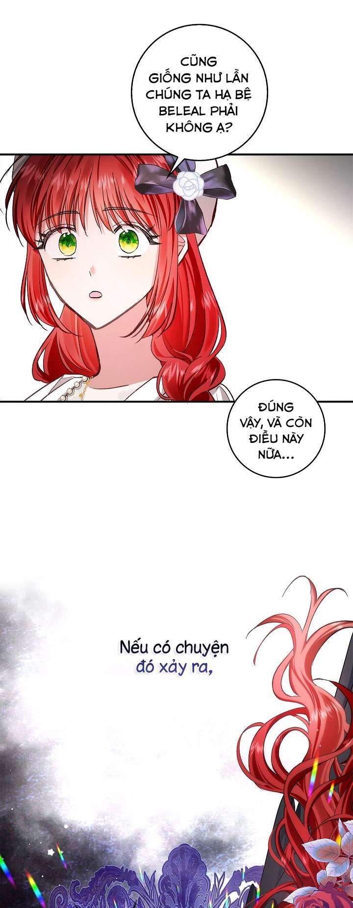 Hôn Phu Ẩn Sắc Chapter 65 - Trang 4