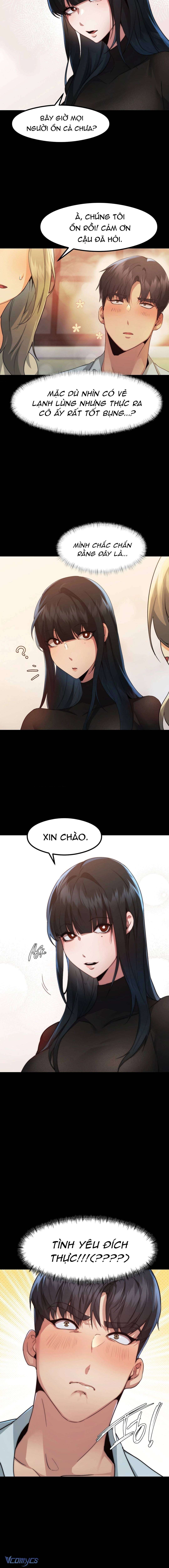 [18+] Diễn Đàn Mở Chap 8 - Trang 3