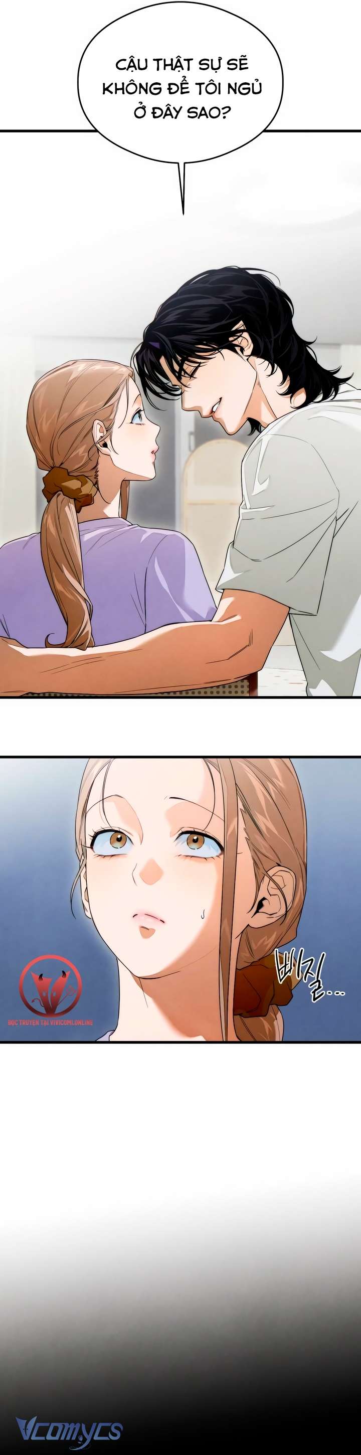 [18+] Mong Ước Của Ác Quỷ Chap 35 - Trang 2