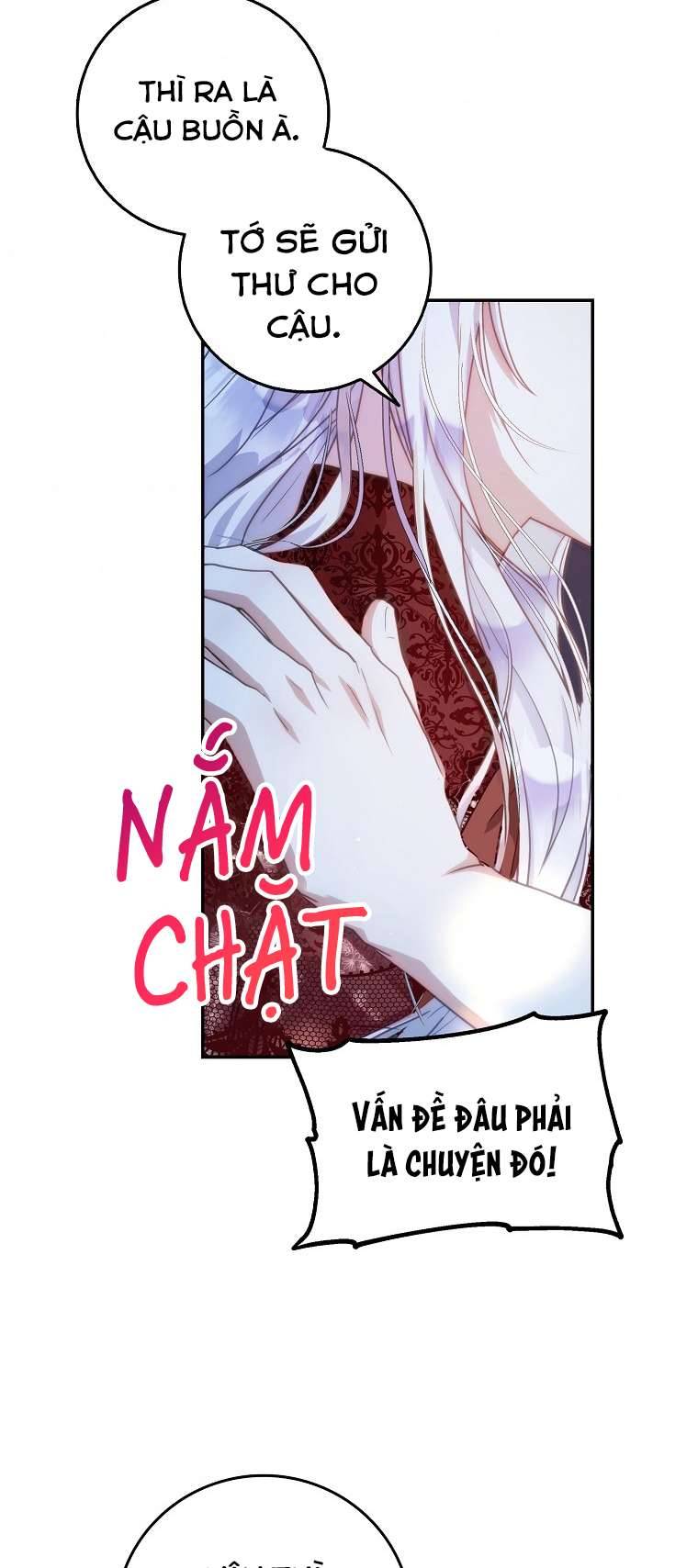 Tôi Trở Thành Vợ Của Nam Chính Chap 18 - Trang 3