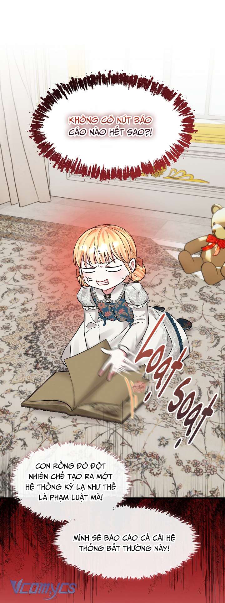 Công Chúa Là Người Chơi Chapter 40 - Trang 3