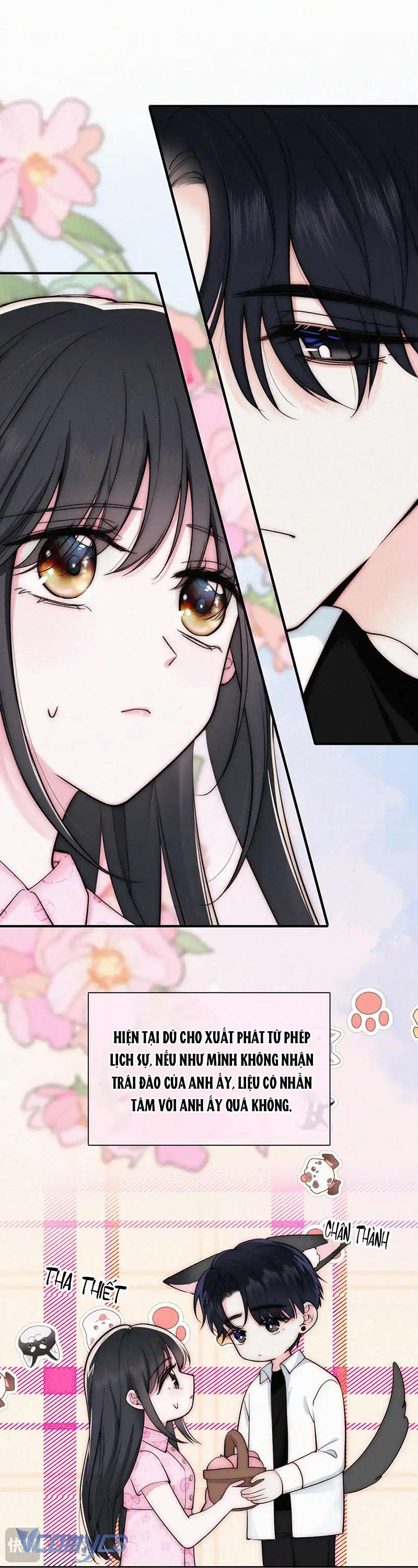 Một Mực Cưng Chiều Chap 70 - Trang 2