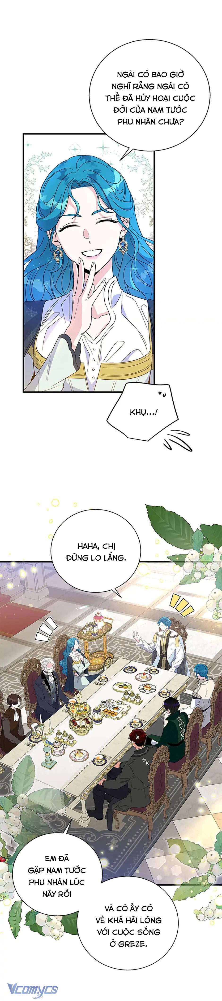 Chồng Yêu, Tôi Đây Bãi Công! Chap 90 - Trang 3